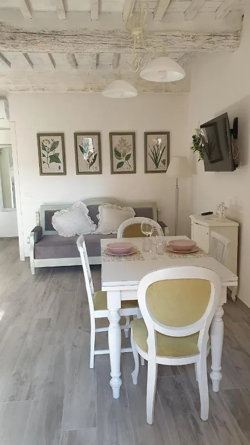 Appartement Casalbina à Mezzana