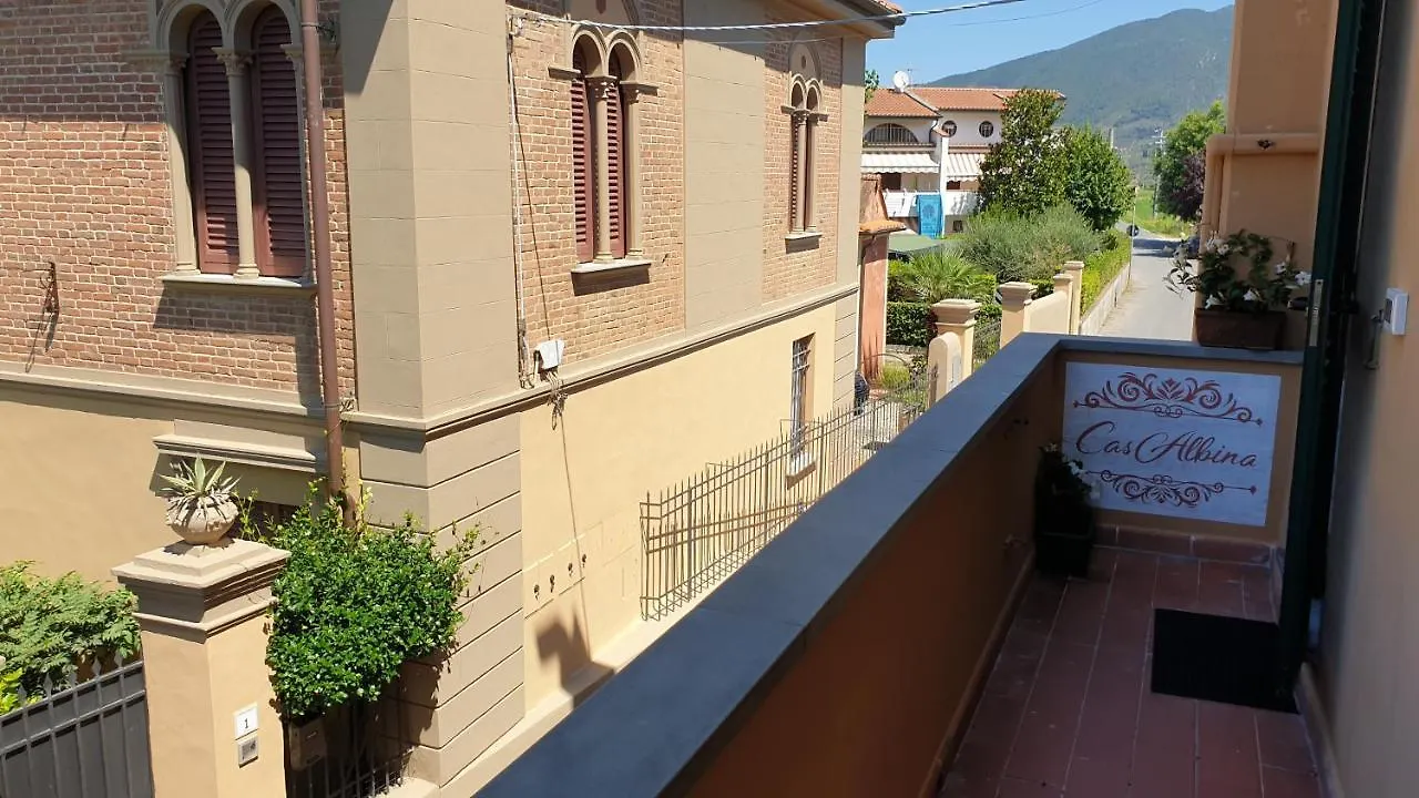 Appartement Casalbina à Mezzana  Mezzana (Pisa)