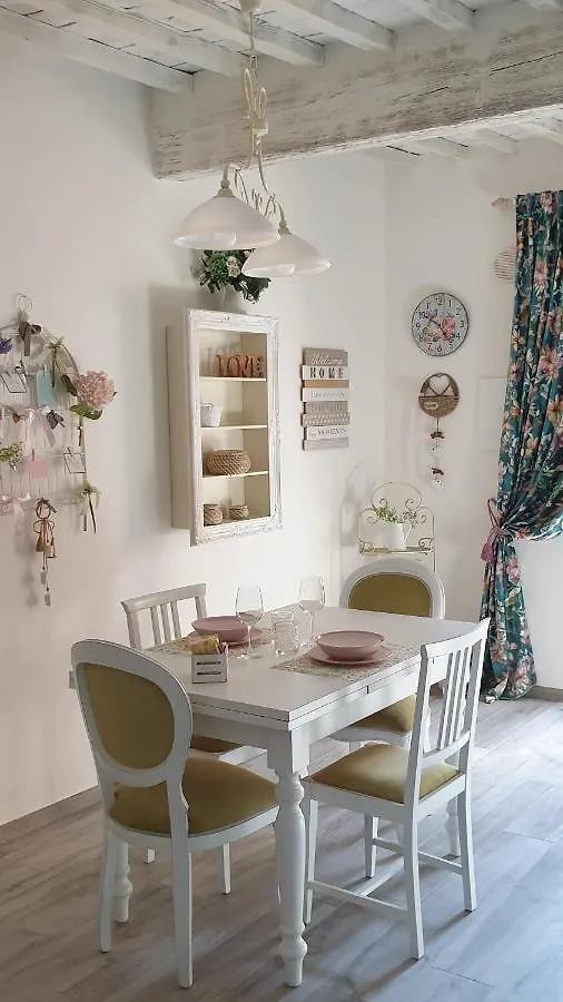 Appartement Casalbina à Mezzana