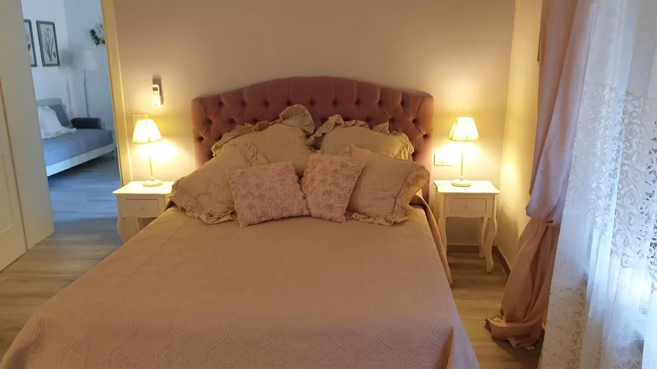 Apartment Ferienwohnung Casalbina Mezzana  Italien