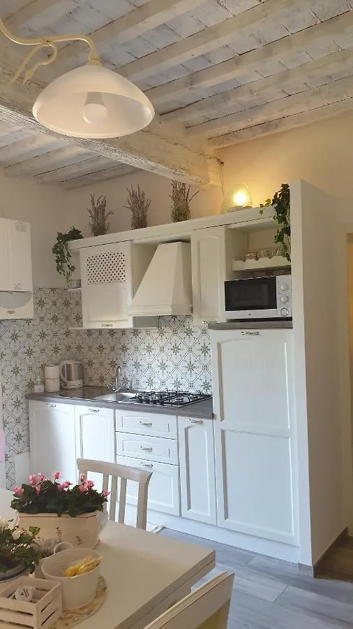 Apartment Ferienwohnung Casalbina Mezzana  Italien