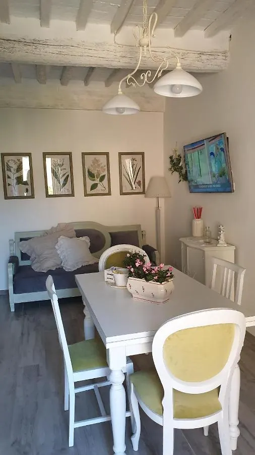 Ferienwohnung Casalbina Mezzana  Mezzana (Pisa)