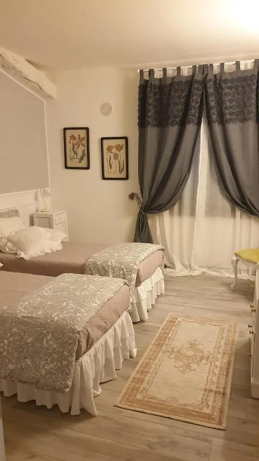 Appartement Casalbina à Mezzana