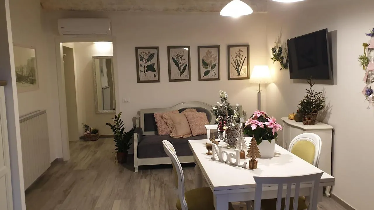 Ferienwohnung Casalbina Mezzana