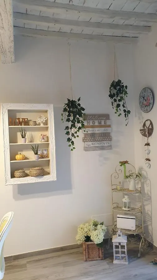 Appartement Casalbina à Mezzana  Italie