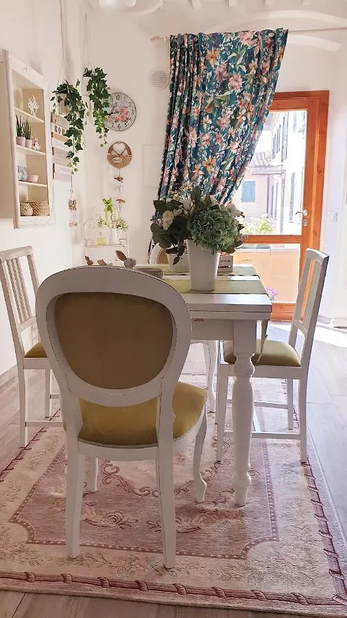 Apartment Ferienwohnung Casalbina Mezzana