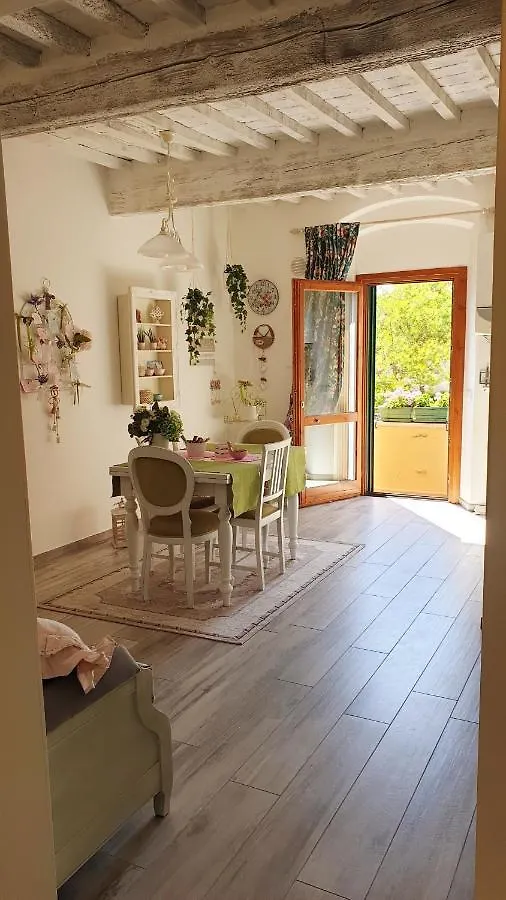 Appartement Casalbina à Mezzana