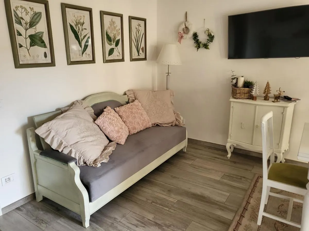 Appartement Casalbina à Mezzana