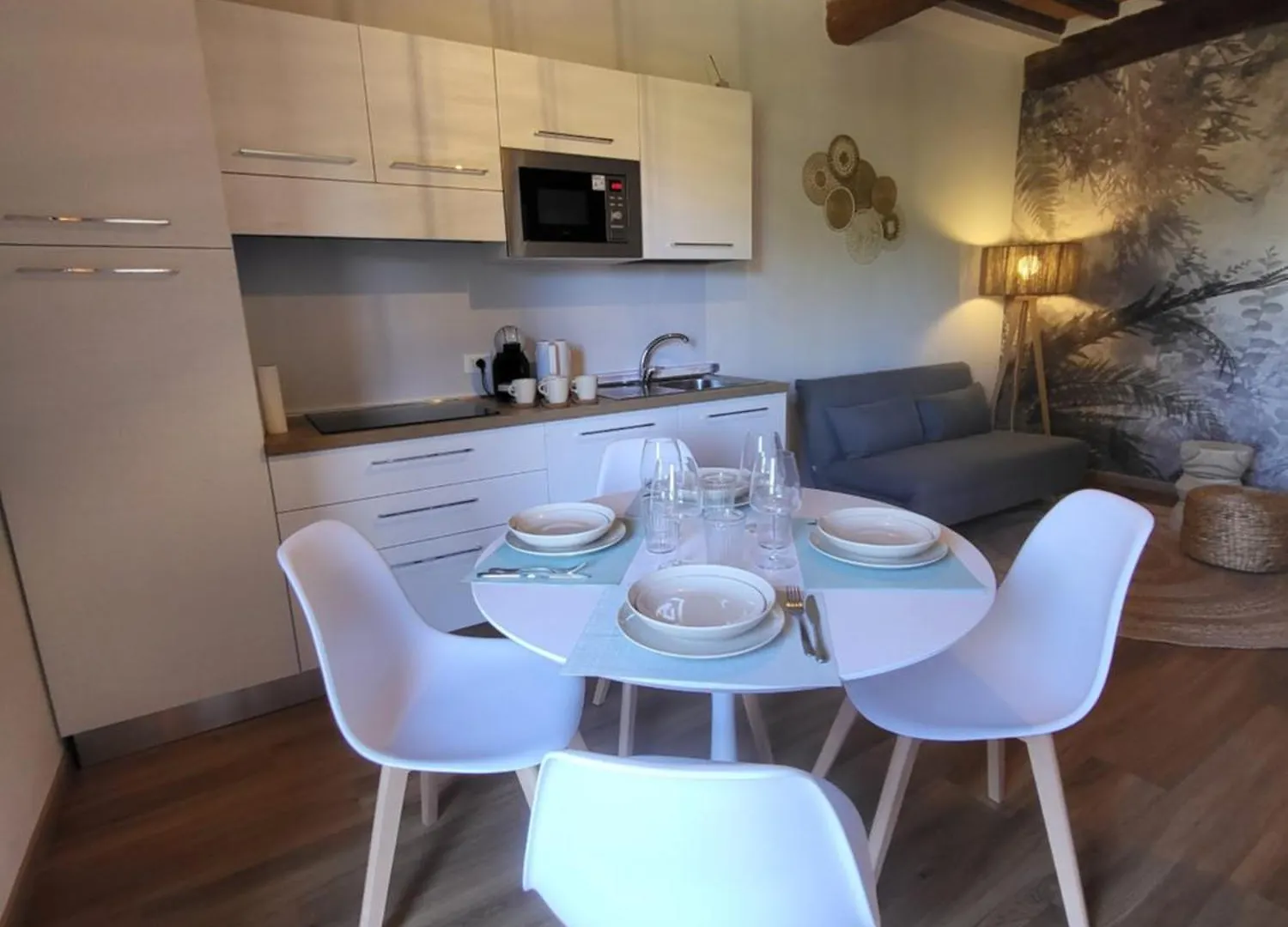 Appartement Casalbina à Mezzana