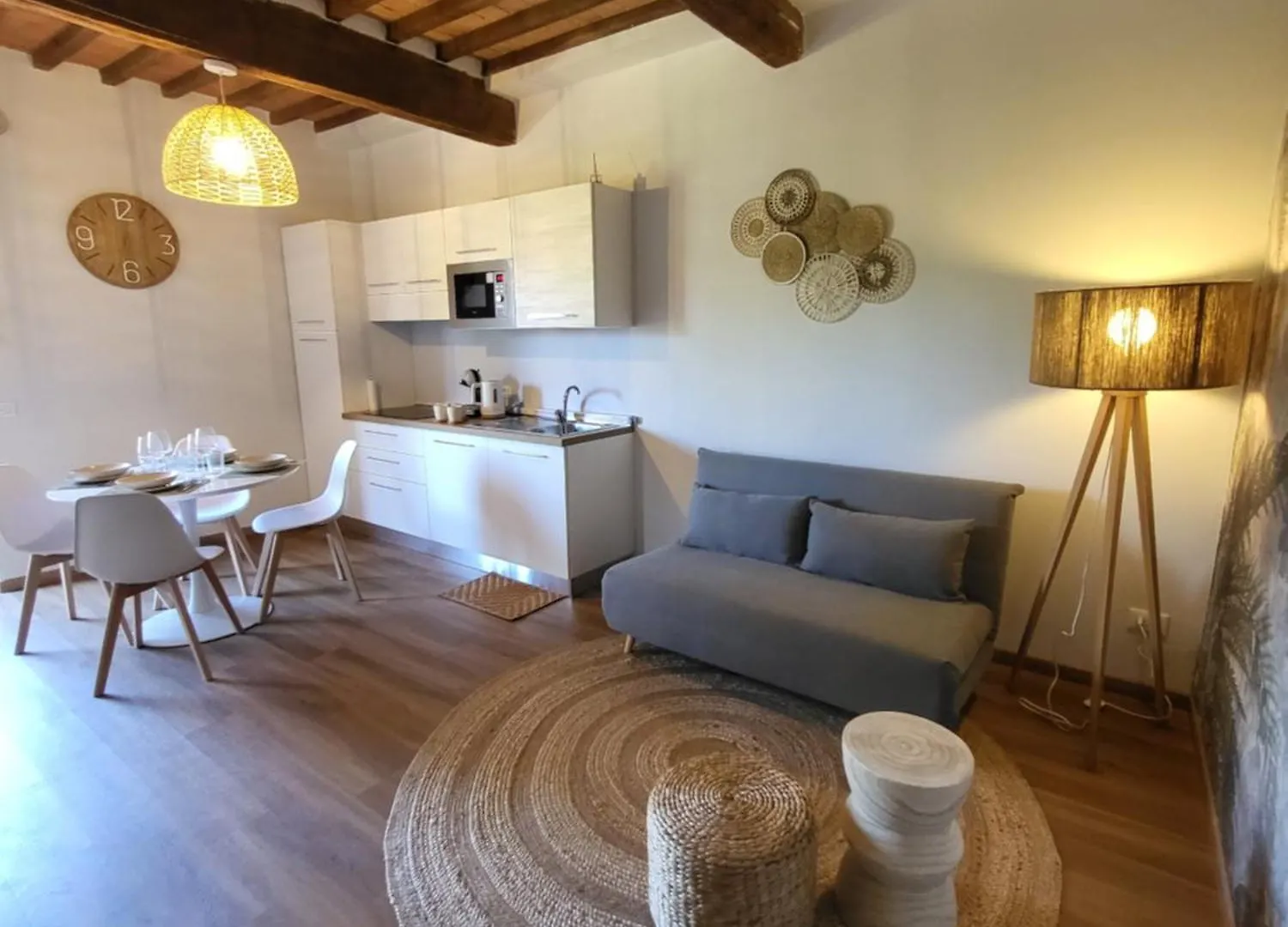 Ferienwohnung Casalbina Mezzana  Apartment