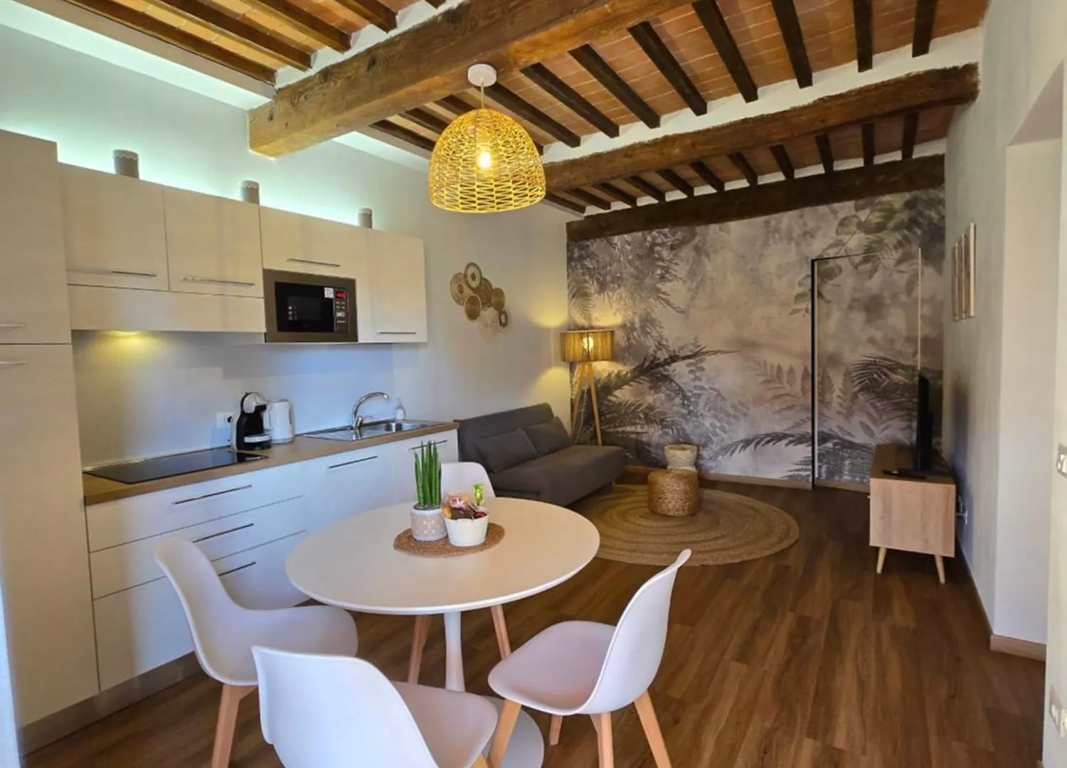 Appartement Casalbina à Mezzana