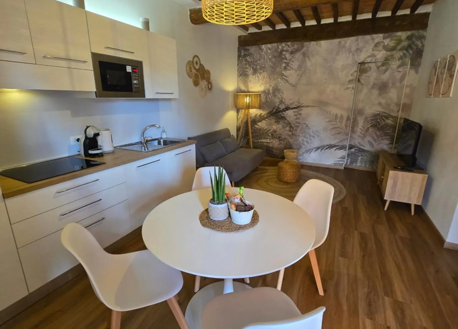 Ferienwohnung Casalbina Mezzana  Apartment