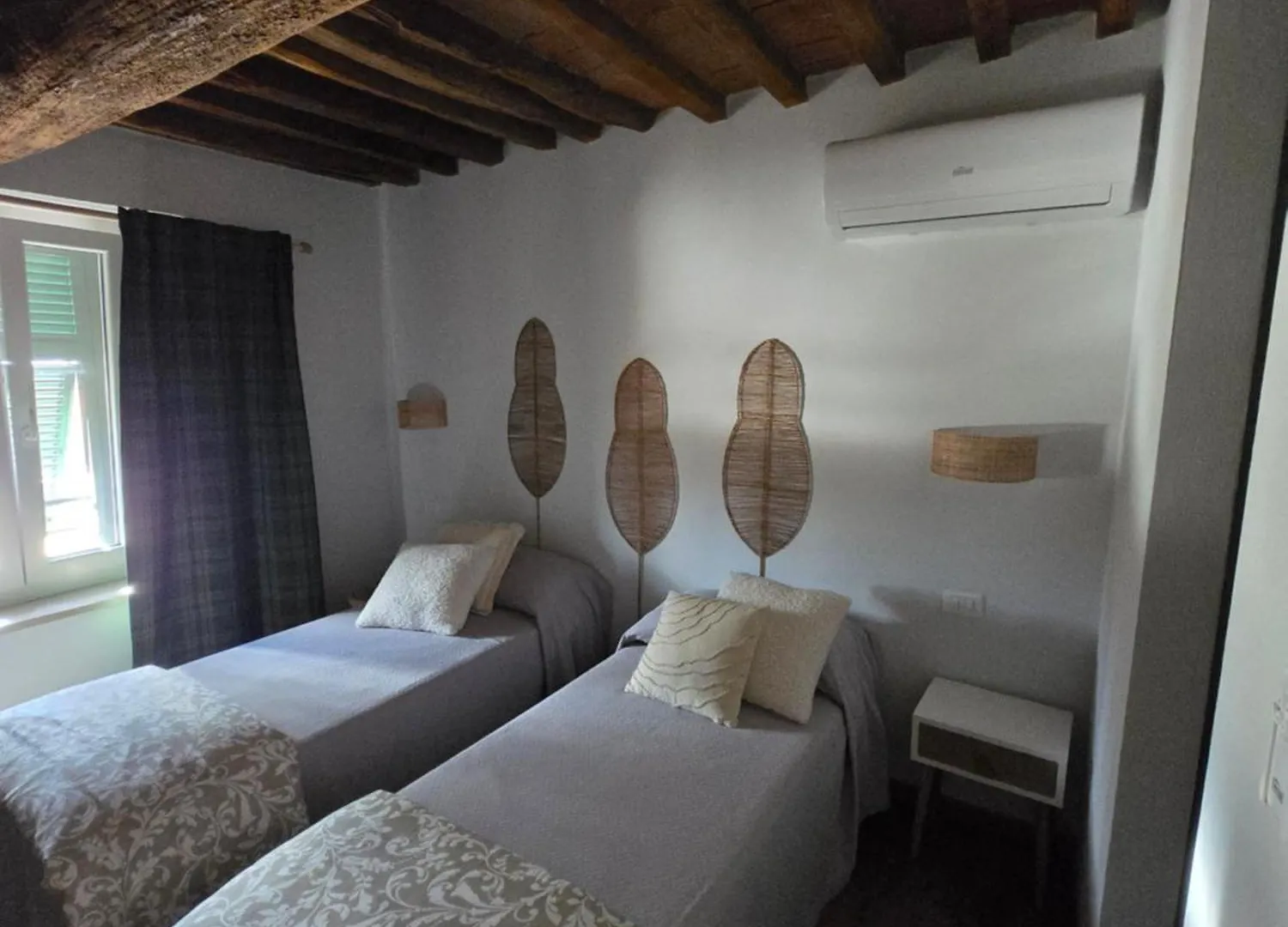 Apartment Ferienwohnung Casalbina Mezzana