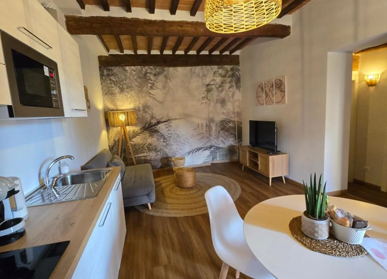 Appartement Casalbina à Mezzana   Mezzana (Pisa)