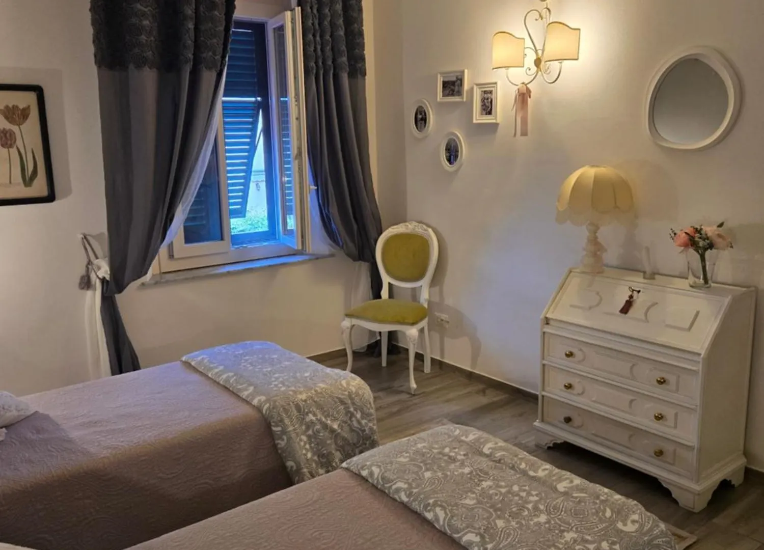 Ferienwohnung Casalbina Mezzana  0*, Mezzana (Pisa) Italien