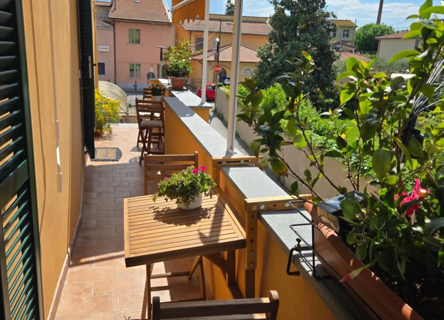 Ferienwohnung Casalbina Mezzana  Mezzana (Pisa)