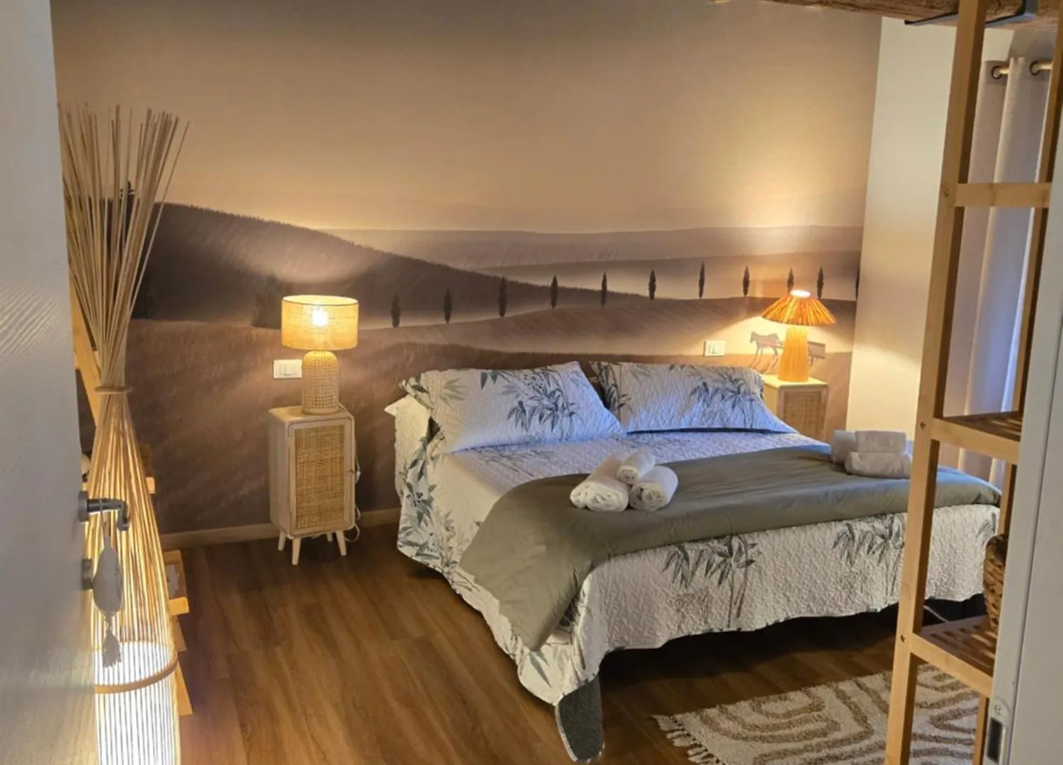 Ferienwohnung Casalbina Mezzana