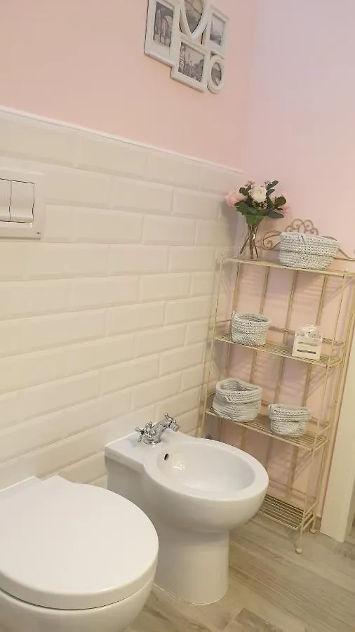 Casalbina Appartement Mezzana