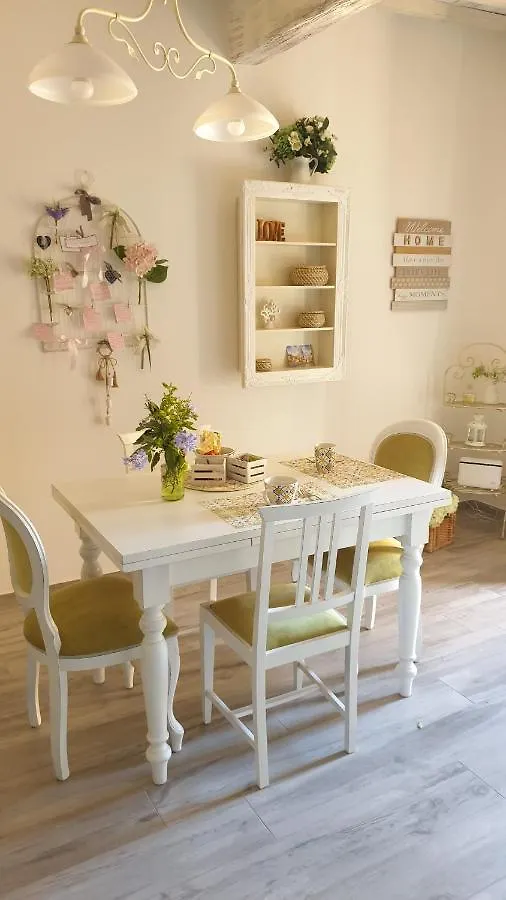 Casalbina Appartement Mezzana