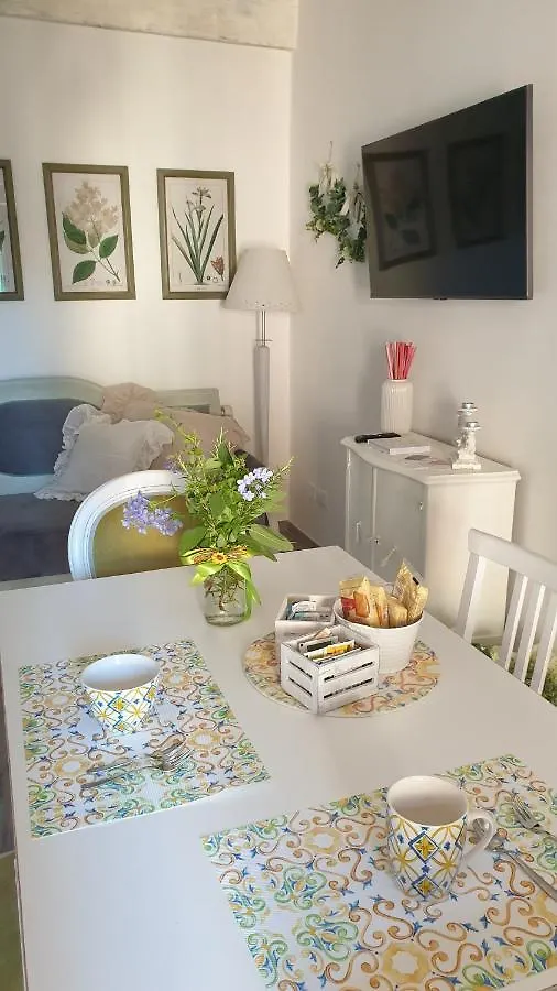 Casalbina Appartement Mezzana