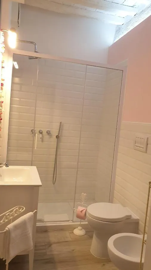 Casalbina Appartement Mezzana