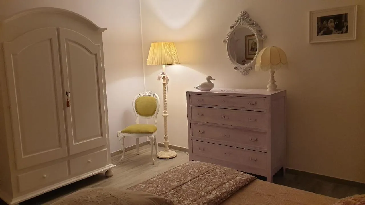Casalbina Appartement Mezzana