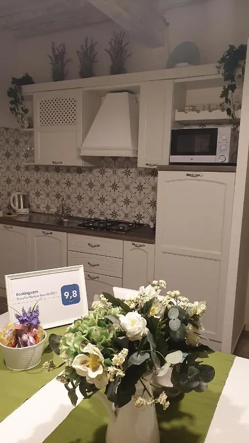 Casalbina Appartement Mezzana