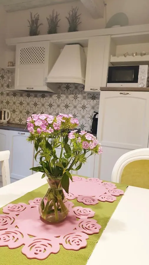 Casalbina Appartement Mezzana